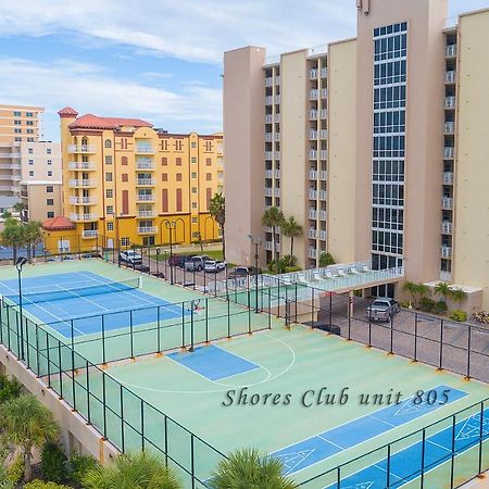 Daytona Beach Shores Ocean Front Balcony 2Beds 2Ba King Ste And 2Queens - Shores Club 805 מראה חיצוני תמונה