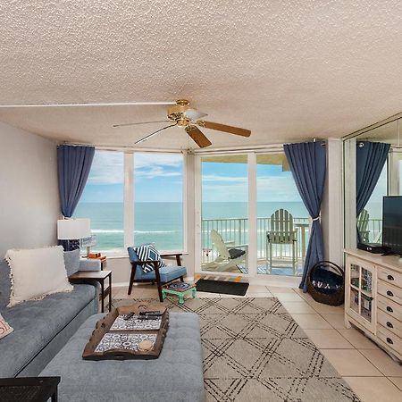 Daytona Beach Shores Ocean Front Balcony 2Beds 2Ba King Ste And 2Queens - Shores Club 805 מראה חיצוני תמונה