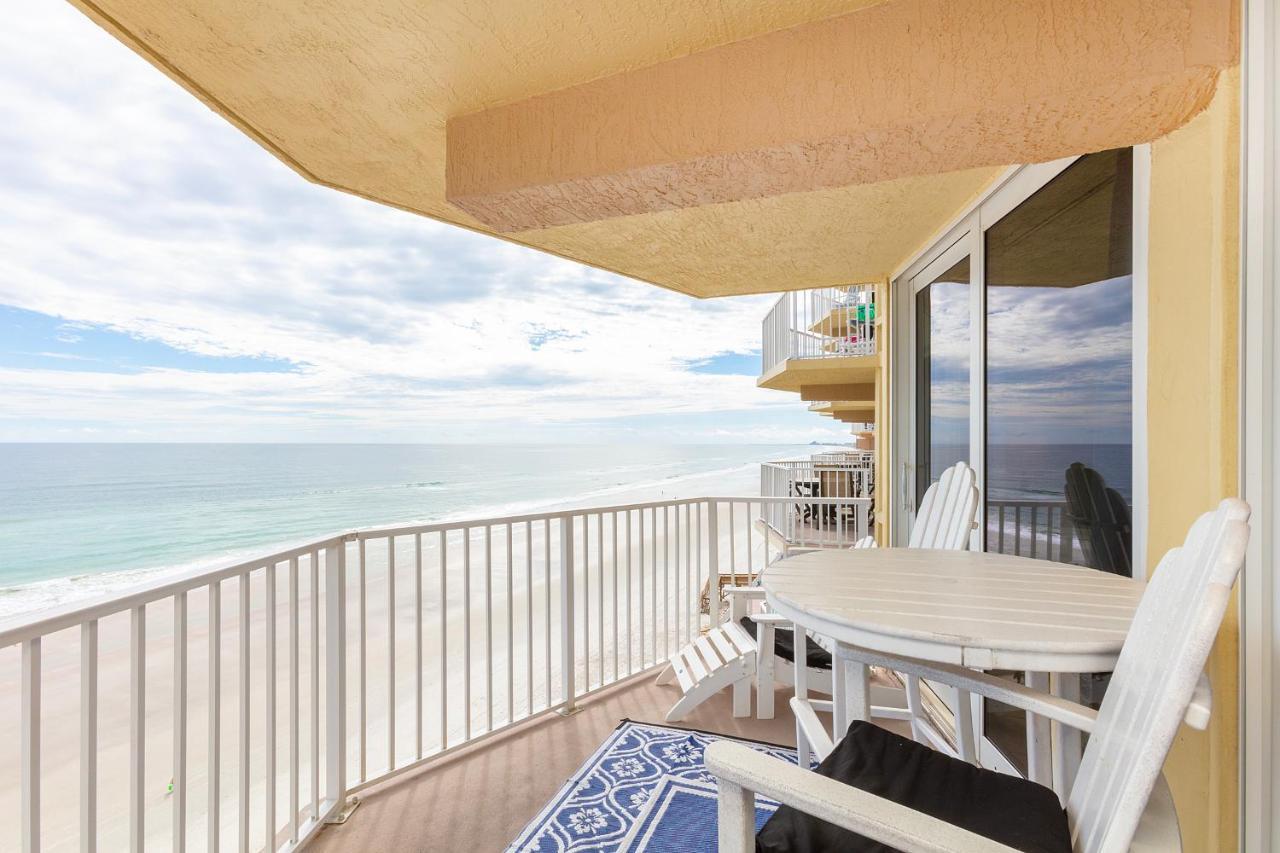 Daytona Beach Shores Ocean Front Balcony 2Beds 2Ba King Ste And 2Queens - Shores Club 805 מראה חיצוני תמונה