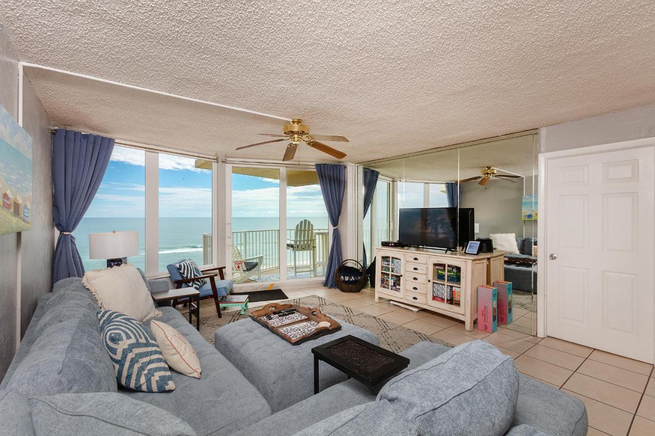 Daytona Beach Shores Ocean Front Balcony 2Beds 2Ba King Ste And 2Queens - Shores Club 805 מראה חיצוני תמונה