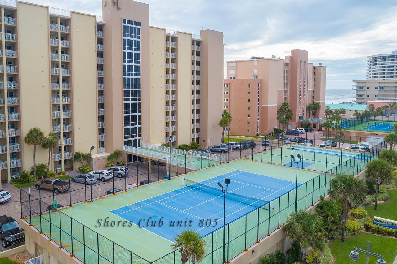 Daytona Beach Shores Ocean Front Balcony 2Beds 2Ba King Ste And 2Queens - Shores Club 805 מראה חיצוני תמונה