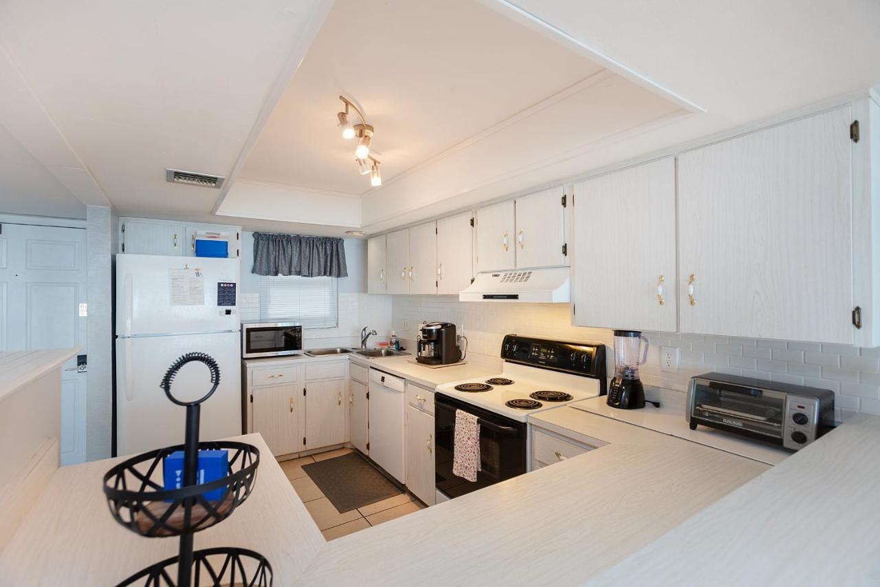 Daytona Beach Shores Ocean Front Balcony 2Beds 2Ba King Ste And 2Queens - Shores Club 805 מראה חיצוני תמונה