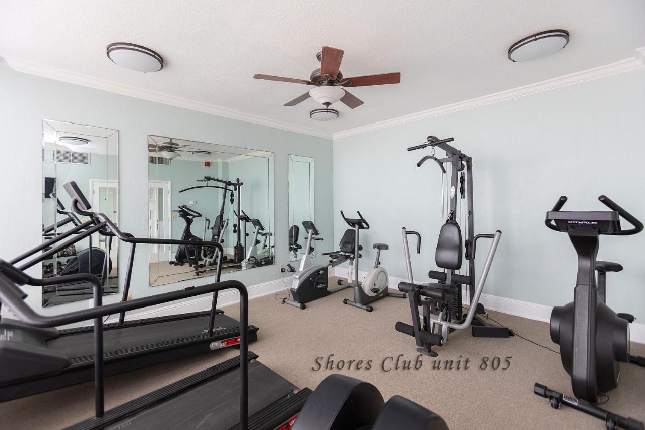 Daytona Beach Shores Ocean Front Balcony 2Beds 2Ba King Ste And 2Queens - Shores Club 805 מראה חיצוני תמונה