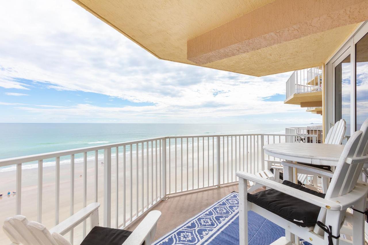 Daytona Beach Shores Ocean Front Balcony 2Beds 2Ba King Ste And 2Queens - Shores Club 805 מראה חיצוני תמונה