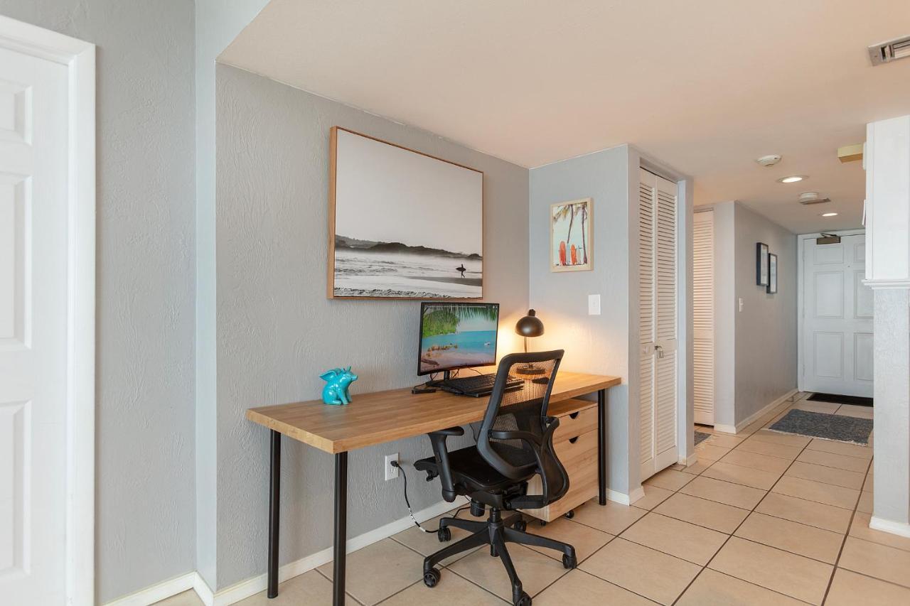 Daytona Beach Shores Ocean Front Balcony 2Beds 2Ba King Ste And 2Queens - Shores Club 805 מראה חיצוני תמונה