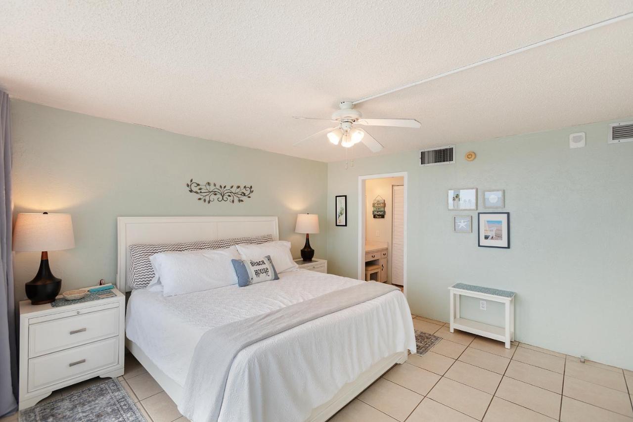 Daytona Beach Shores Ocean Front Balcony 2Beds 2Ba King Ste And 2Queens - Shores Club 805 מראה חיצוני תמונה