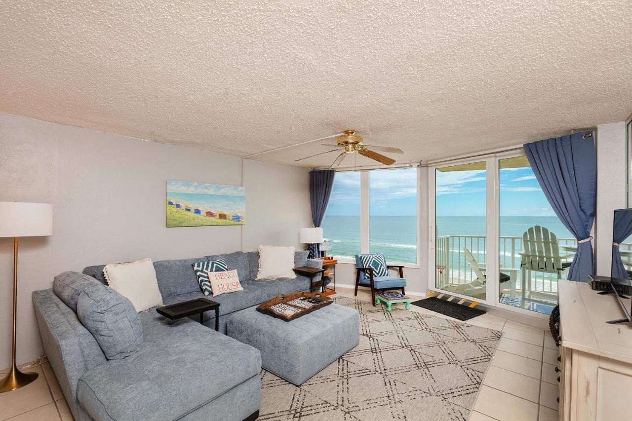 Daytona Beach Shores Ocean Front Balcony 2Beds 2Ba King Ste And 2Queens - Shores Club 805 מראה חיצוני תמונה