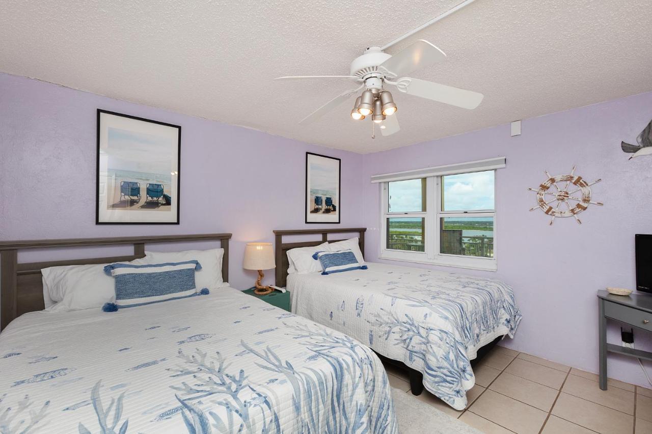 Daytona Beach Shores Ocean Front Balcony 2Beds 2Ba King Ste And 2Queens - Shores Club 805 מראה חיצוני תמונה