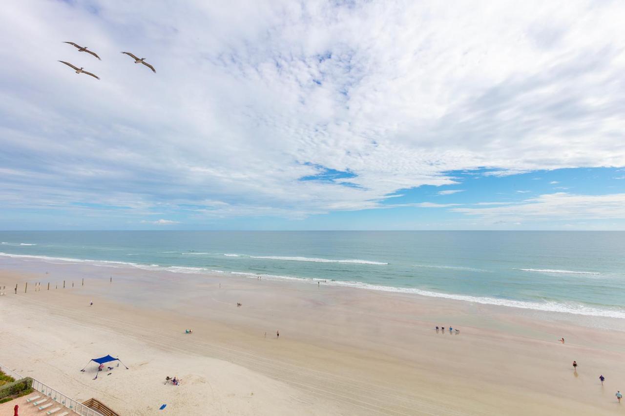 Daytona Beach Shores Ocean Front Balcony 2Beds 2Ba King Ste And 2Queens - Shores Club 805 מראה חיצוני תמונה