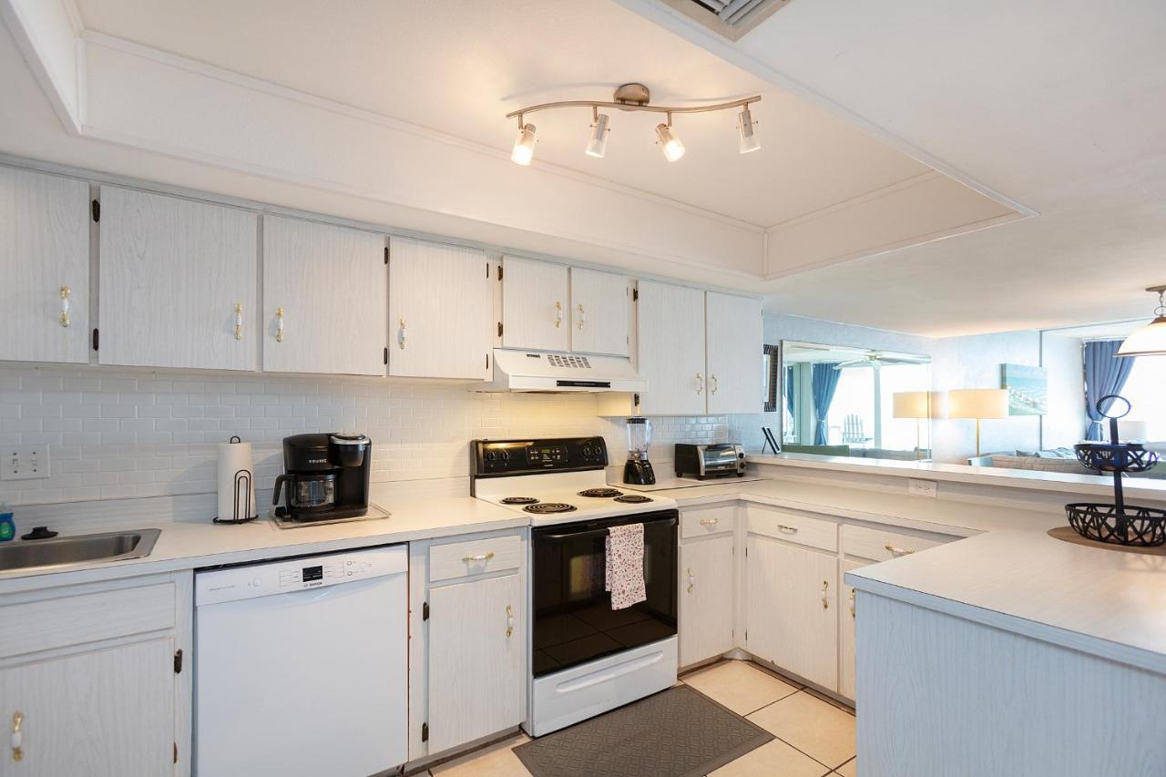 Daytona Beach Shores Ocean Front Balcony 2Beds 2Ba King Ste And 2Queens - Shores Club 805 מראה חיצוני תמונה