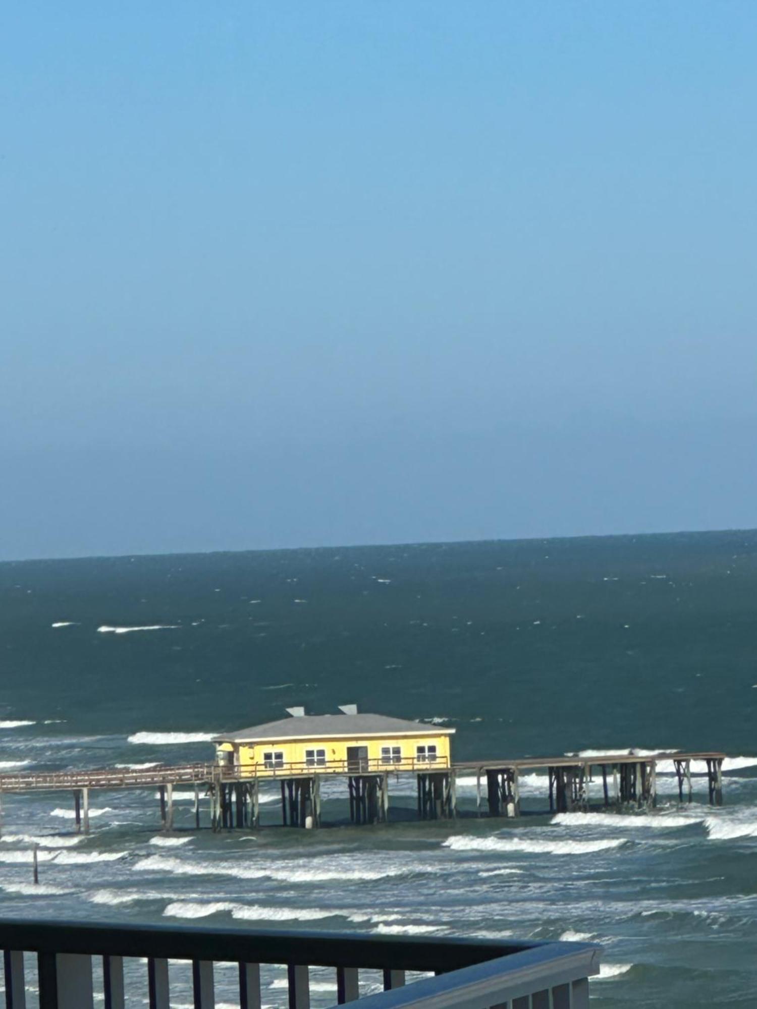 Daytona Beach Shores Ocean Front Balcony 2Beds 2Ba King Ste And 2Queens - Shores Club 805 מראה חיצוני תמונה